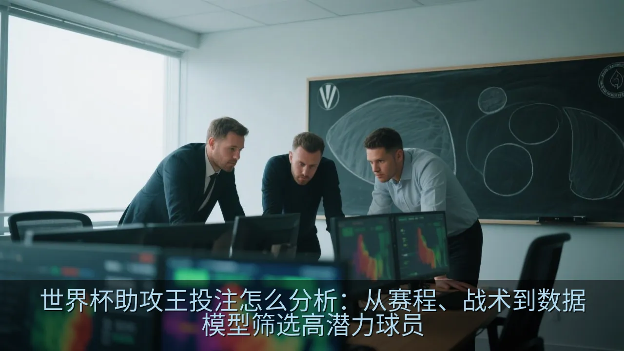 世界杯助攻王投注怎么分析：从赛程、战术到数据模型筛选高潜力球员